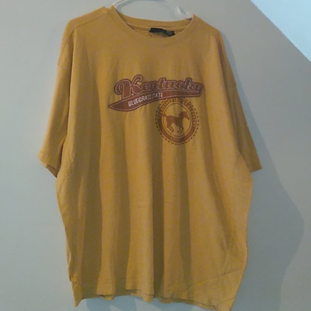 Men's 2XL Kentucky shirt